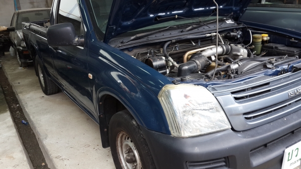 รถปิคอัพ มือแรกป้ายแดง พร้อมใช้ ปรับราคา 175,000 บาท