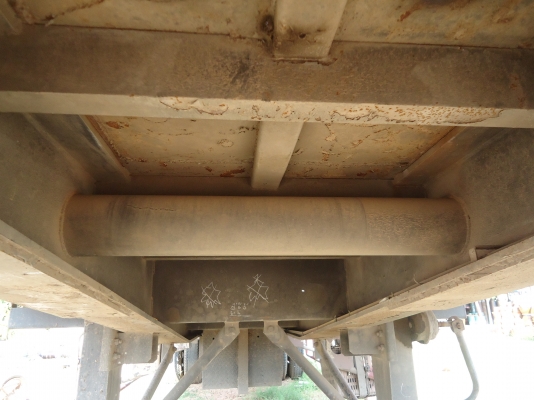 ขายหางพนัดพื้นเหลียบ2เพลายาว12.50เมตรสภาพสวยปี46