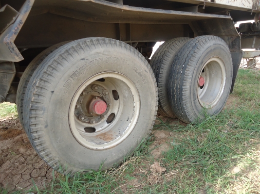 ขายหางพนัดพื้นเหลียบ2เพลายาว12.50เมตรสภาพสวยปี46