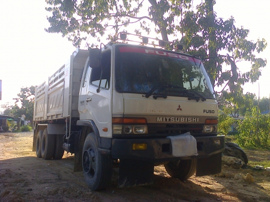 ขายรถสิบล้อ mitsubishi trubo m6 627 260แรงม้า สภาพดีใช้งานทุกวัน สนใจ 0871842333 (เจ้าของขายเอง) ขอคนที่สนใจจะซื้อจิงๆๆอยากขายให้คนที่จะใช้จิงๆๆ