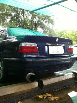 ขาย bm e36นกแก้ว 1jz-gte ขาย bm e36นกแก้ว 1jz-gte