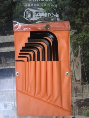 ขายประแจแอล TRUSCO ญี่ปุ่นแท้