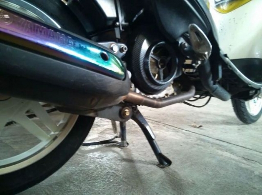 Fino ปี52 เหลืองขาว