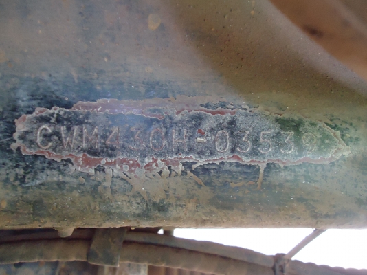 ขายรถสิบล้อหัวลากพร้อมหางคอกสูง3เพลายัดยาว12.5เมตรปี49