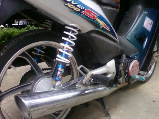 Wave100U-box เดิมๆต่อรองได้