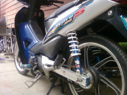 Wave100U-box เดิมๆต่อรองได้