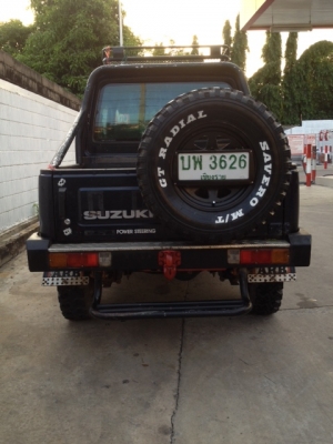 Suzuki Sportmind ปี2000 Suzuki Sportmind ปี2000