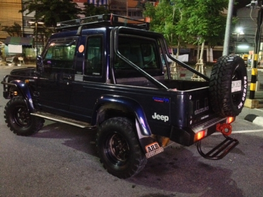 Suzuki Sportmind ปี2000