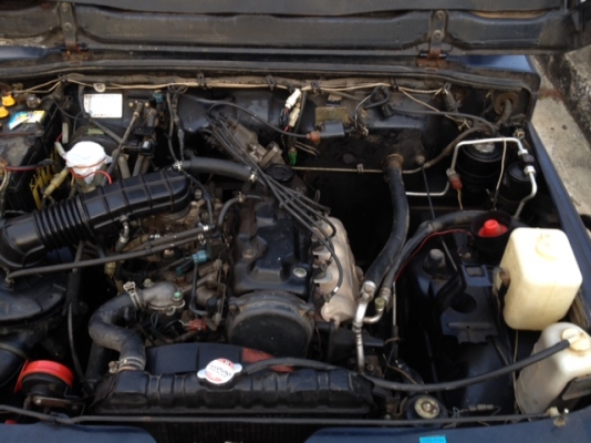 Suzuki Sportmind ปี2000 Suzuki Sportmind ปี2000