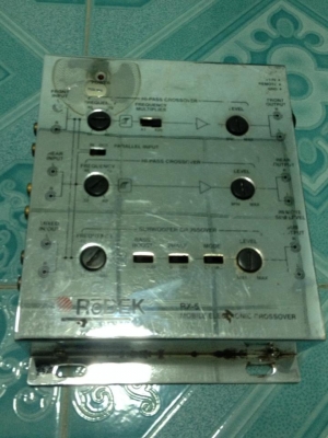 ครอสRODEXสภาพสวยเสียงดี ขาย1850บาท