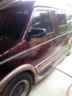 ขอนุญาต ปิดการขาย รถตู้เชฟ