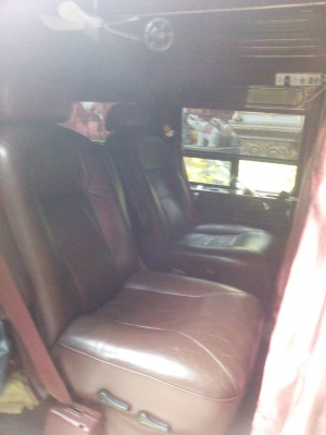 ขอนุญาต ปิดการขาย รถตู้เชฟ