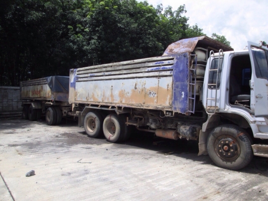 งานเหมามาอีกแล้วครับ HINO 3M พ่วง แก๊ส จำนวน 8 พ่วง ชุดนี้ขับได้ครับ เอกสารพร้อมโอน งานเหมามาอีกแล้วครับ HINO 3M พ่วง แก๊ส จำนวน 8 พ่วง ชุดนี้ขับได้ครับ เอกสารพร้อมโอน