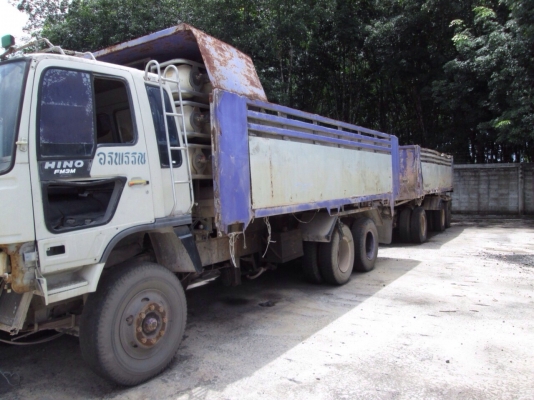 งานเหมามาอีกแล้วครับ HINO 3M พ่วง แก๊ส จำนวน 8 พ่วง ชุดนี้ขับได้ครับ เอกสารพร้อมโอน งานเหมามาอีกแล้วครับ HINO 3M พ่วง แก๊ส จำนวน 8 พ่วง ชุดนี้ขับได้ครับ เอกสารพร้อมโอน