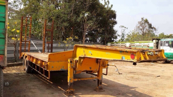 ขายถูกๆๆๆๆๆๆๆครับ หางโรเบรส 2 คาน พร้อมใช้งาน เอกสารพร้อมโอนครับ