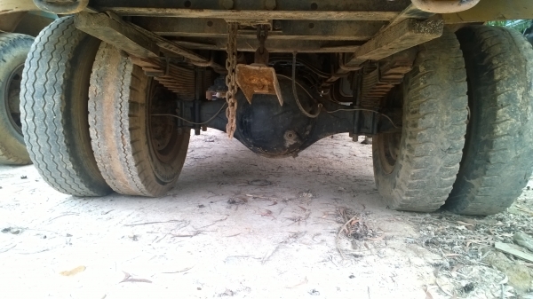 6ล้อหน้ายาวISUZU 165แรง..ติดเครนเฮี๊ยบ3ตัน..รถสวย ช่วงล่างใหญ่ เฟืองท้ายใหญ่165