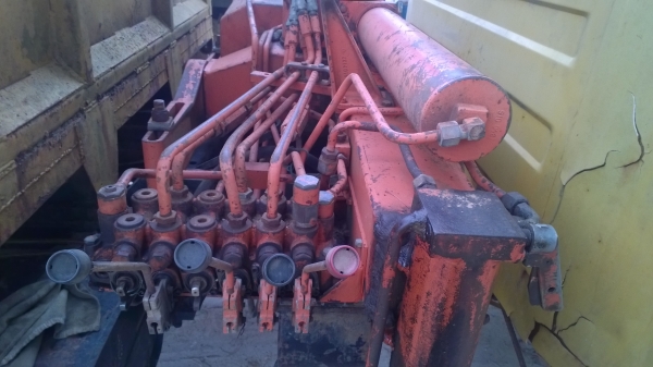 6ล้อหน้ายาวISUZU 165แรง..ติดเครนเฮี๊ยบ3ตัน..รถสวย ช่วงล่างใหญ่ เฟืองท้ายใหญ่165