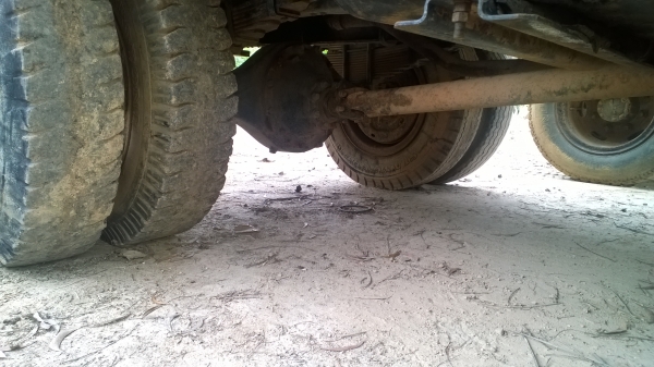 6ล้อหน้ายาวISUZU 165แรง..ติดเครนเฮี๊ยบ3ตัน..รถสวย ช่วงล่างใหญ่ เฟืองท้ายใหญ่165