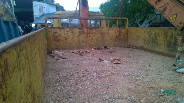 6ล้อหน้ายาวISUZU 165แรง..ติดเครนเฮี๊ยบ3ตัน..รถสวย ช่วงล่างใหญ่ เฟืองท้ายใหญ่165