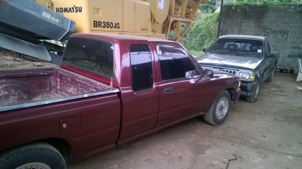 รถกระบะ2คัน เล่มพร้อม ภาษีไม่ขาด...พร้อมใช้..145000.