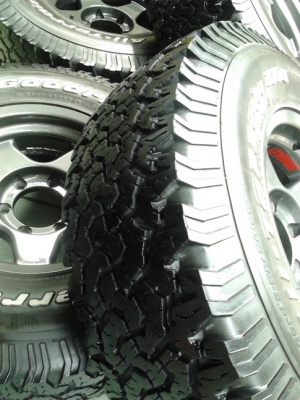 Lenso กว้าง8 ออฟ-15 + BF All 31/10.5/15 ปี09 สวยๆ 1ชุด Lenso กว้าง8 ออฟ-15 + BF All 31/10.5/15 ปี09 สวยๆ 1ชุด