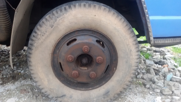 6 ล้อ 4เมตร30 เครื่อง4BC2