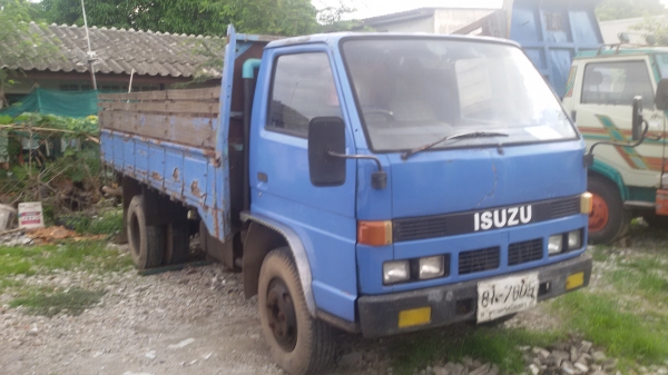 6 ล้อ 4เมตร30 เครื่อง4BC2