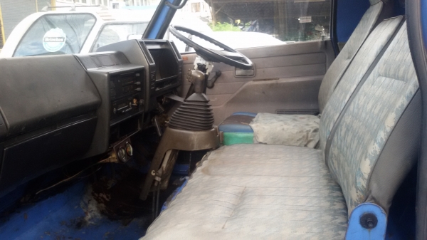 6 ล้อ 4เมตร30 เครื่อง4BC2