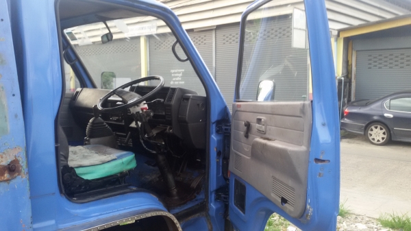 6 ล้อ 4เมตร30 เครื่อง4BC2