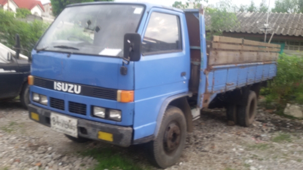 6 ล้อ 4เมตร30 เครื่อง4BC2