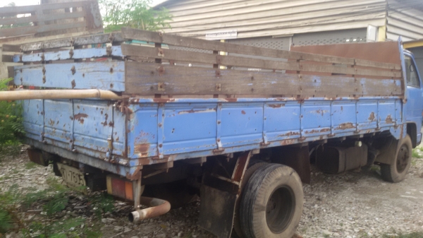 6 ล้อ 4เมตร30 เครื่อง4BC2