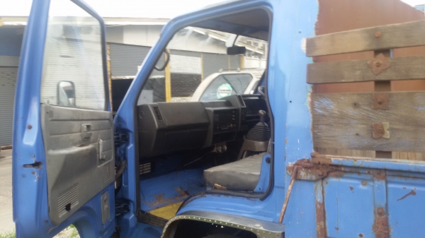 6 ล้อ 4เมตร30 เครื่อง4BC2