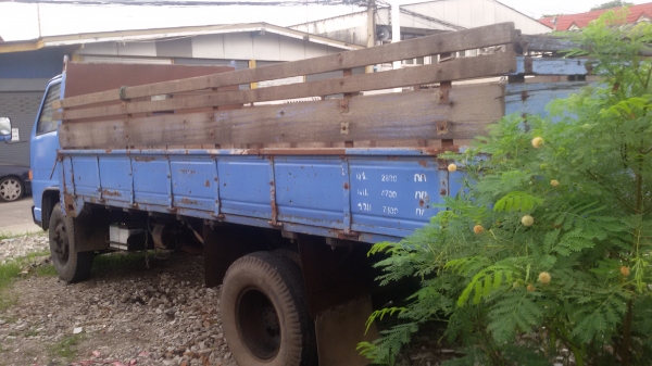 6 ล้อ 4เมตร30 เครื่อง4BC2