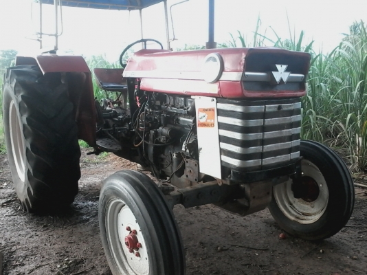 ขายรถไถแม็คซี่165