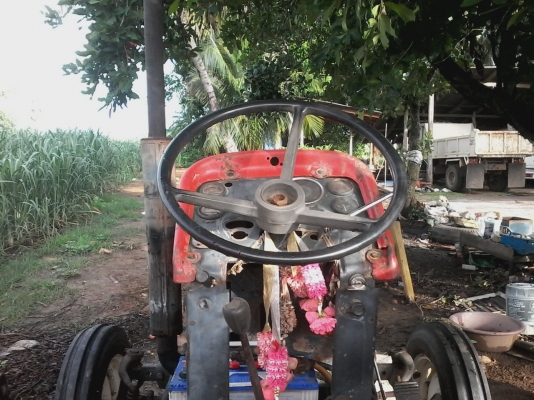 ขายรถไถแม็คซี่165