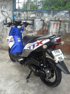 Yamaha TTX รถปี56 หัวฉีดประหยัดน้ำมัน สวยๆราคาถูกครับ