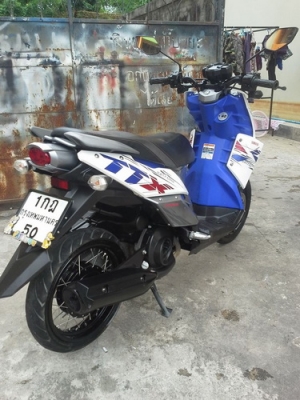 Yamaha TTX รถปี56 หัวฉีดประหยัดน้ำมัน สวยๆราคาถูกครับ