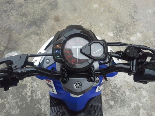 Yamaha TTX รถปี56 หัวฉีดประหยัดน้ำมัน สวยๆราคาถูกครับ