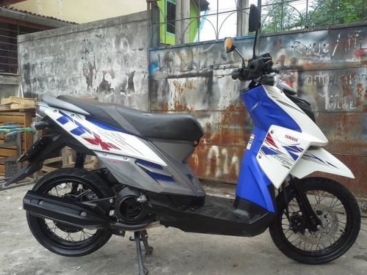 Yamaha TTX รถปี56 หัวฉีดประหยัดน้ำมัน สวยๆราคาถูกครับ