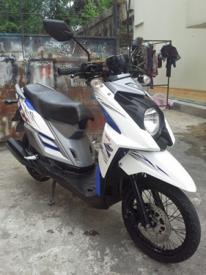 Yamaha TTX รถปี56 หัวฉีดประหยัดน้ำมัน สวยๆราคาถูกครับ