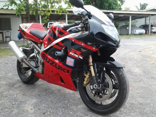 ขาย SUZUKI GSXR1000 K2 ปี2003 รถสวยมาก ทะเบียนแท้ ของแต่งตามรูป