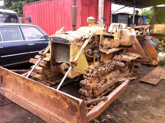 ขายรถแทรกเตอร์D2ใช้งานได้ดี ราคาแสนถูก65000บาทเท่านั้น