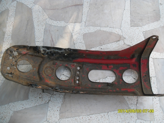 ขายDT125MX ทะเบียน+ชุดโอน 17,500.-(เครื่องดี95\%)