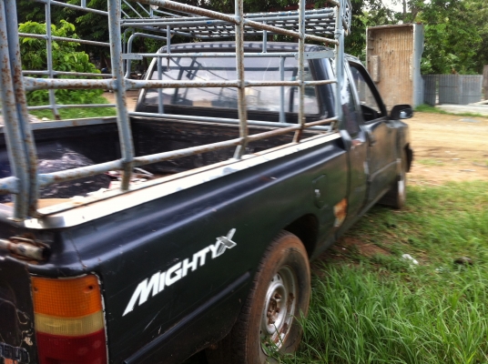 ขายตัด ไมตี้x ปี92 ราคา 45000 บาท ขายตัด ไมตี้x ปี92 ราคา 45000 บาท