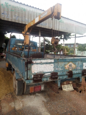 ขาย6ล้อเเครน3ตัน ขาย6ล้อเเครน3ตัน