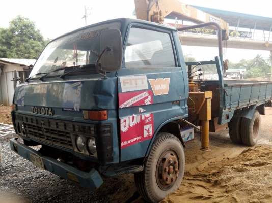 ขาย6ล้อเเครน3ตัน ขาย6ล้อเเครน3ตัน