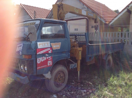 ขาย6ล้อเเครน3ตัน ขาย6ล้อเเครน3ตัน