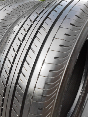 215/70R16 BRIDGESTONE DURAVIS R611 สวย ดอกยางคม ดอกลึก  มี 3 เส้น TEL.081-427-3941