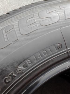 215/70R16 BRIDGESTONE DURAVIS R611 สวย ดอกยางคม ดอกลึก  มี 3 เส้น TEL.081-427-3941