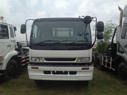 ขาย 10 ล้อหัวลาก ระบบ NGV ISUZU DECA เครื่อง GE12TI 340 แรงม้าสวยๆครับ ขาย 10 ล้อหัวลาก ระบบ NGV ISUZU DECA เครื่อง GE12TI 340 แรงม้าสวยๆครับ